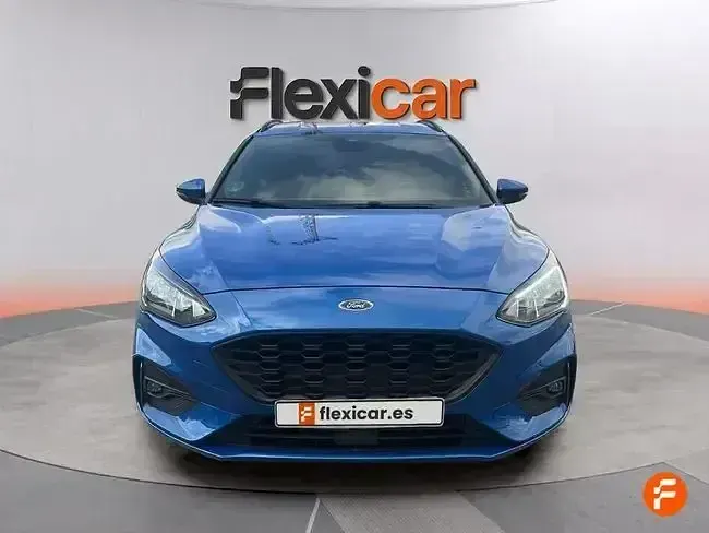 Usado Ford Focus ST-Line 150 CV (110 kW) 2019 Azul