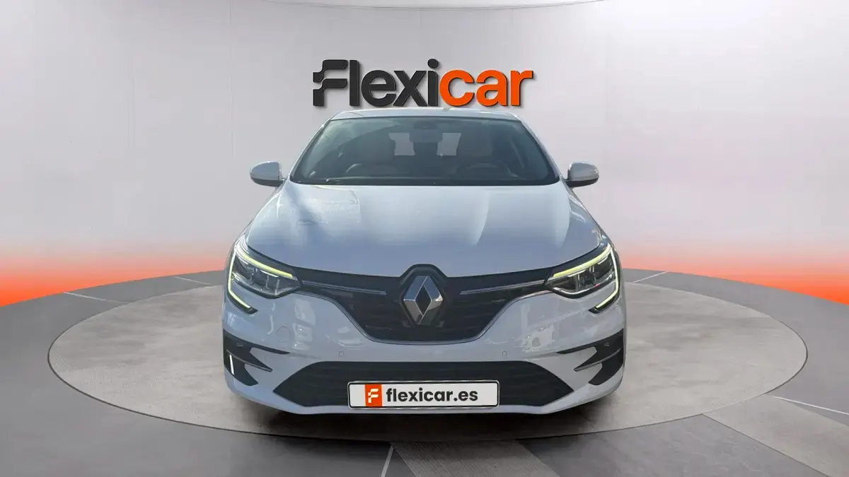 Brugt Renault Mégane II Business 115 HK (84 kW) 2021 Sedan