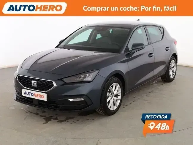 Używany Seat Leon Style 116 KM (85 kW) 2021 Sedan/Limuzyna