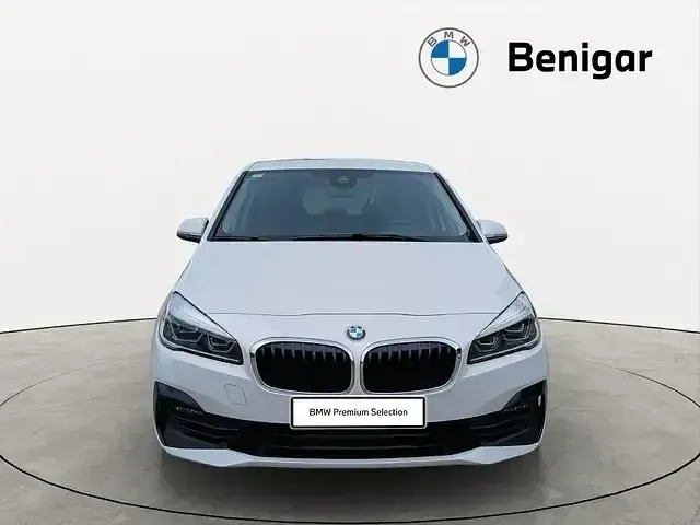 Usado BMW 218 Active Tourer Performance 150 CV (110 kW) 2020 Blanco Monovolumen