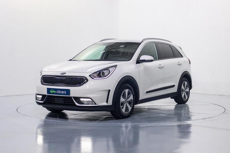 Usado Kia Niro 141 CV (103 kW) 2017 SUV