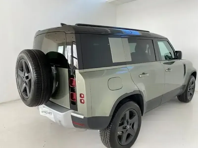 Usado Land Rover Defender S 249 CV (183 kW) 2025 Verde SUV