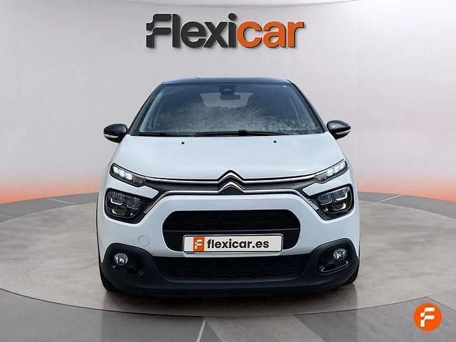 Usado Citroën C3 PureTech 83 CV (61 kW) 2023 Blanco Utilitario