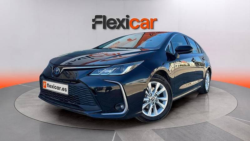 Usado Toyota Corolla Style 140 CV (102 kW) 2024 Negro Berlina