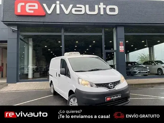 Brugt Nissan NV200 90 HK (66 kW) 2018 Hvid MPV