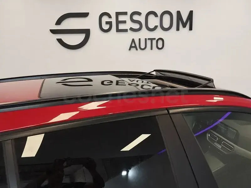 Usado BMW 330e 292 CV (214 kW) 2022 Rojo Familiar