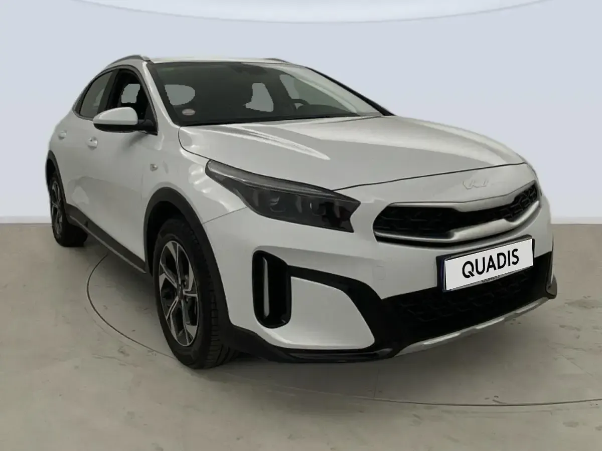 Usado Kia XCeed 120 CV (88 kW) 2025 Blanco SUV