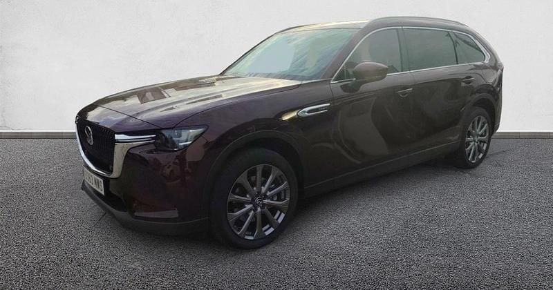 Usado 2024 Mazda CX-80 Exclusive-Line SUV | 52.990 € (Caro) - Imagen 1/1