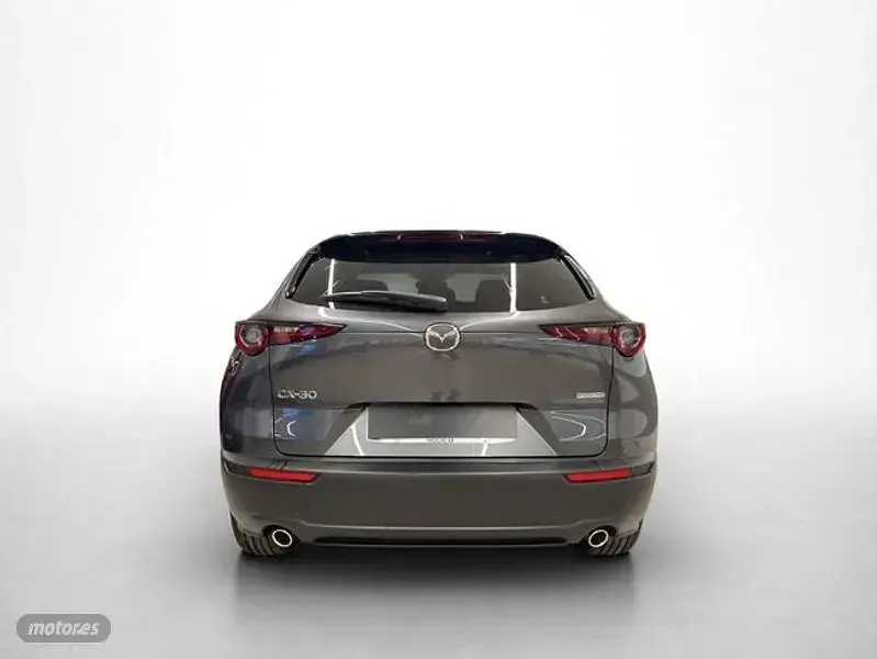 Usado Mazda CX-30 Homura-Line 186 CV (136 kW) 2025 Gris SUV