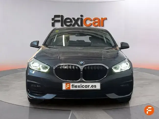 Usado BMW 116 116 CV (85 kW) 2020 Gris Utilitario