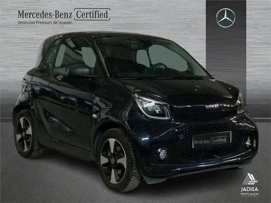 Usado Smart ForTwo Electric Drive 60 kW (82 CV) 2023 Coupe