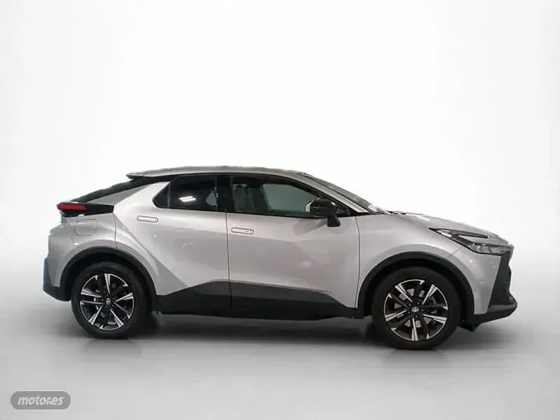 Usado Toyota C-HR Advance 223 CV (164 kW) 2026 Gris SUV
