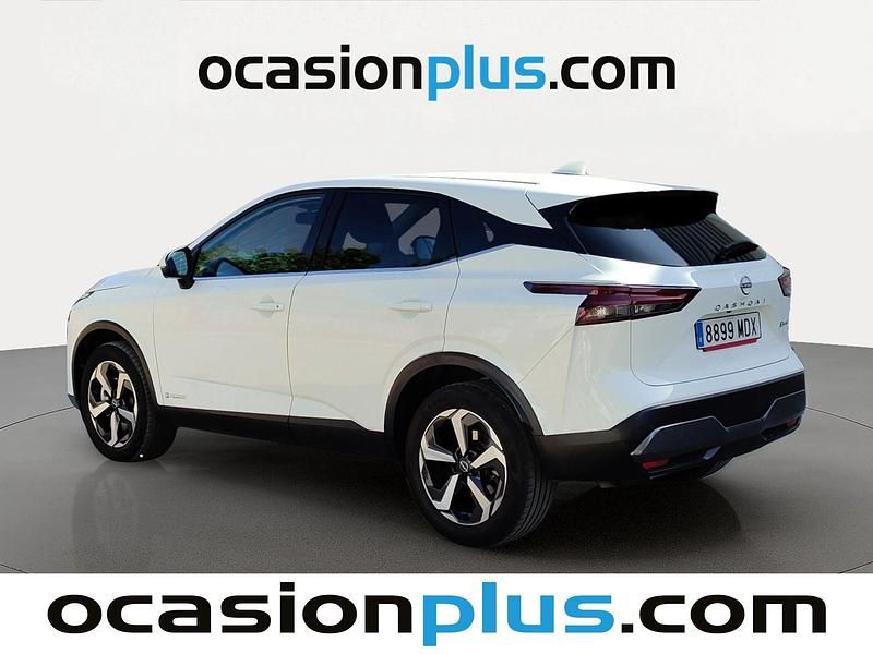 Occasion Nissan Qashqai N-Connecta 190 PK (139 kW) 2023 Wit SUV
