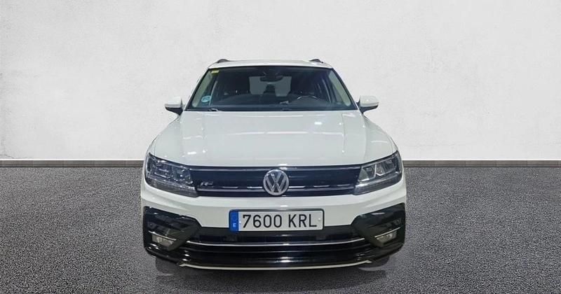Usado VW Tiguan Sportline 150 CV (110 kW) 2018 SUV
