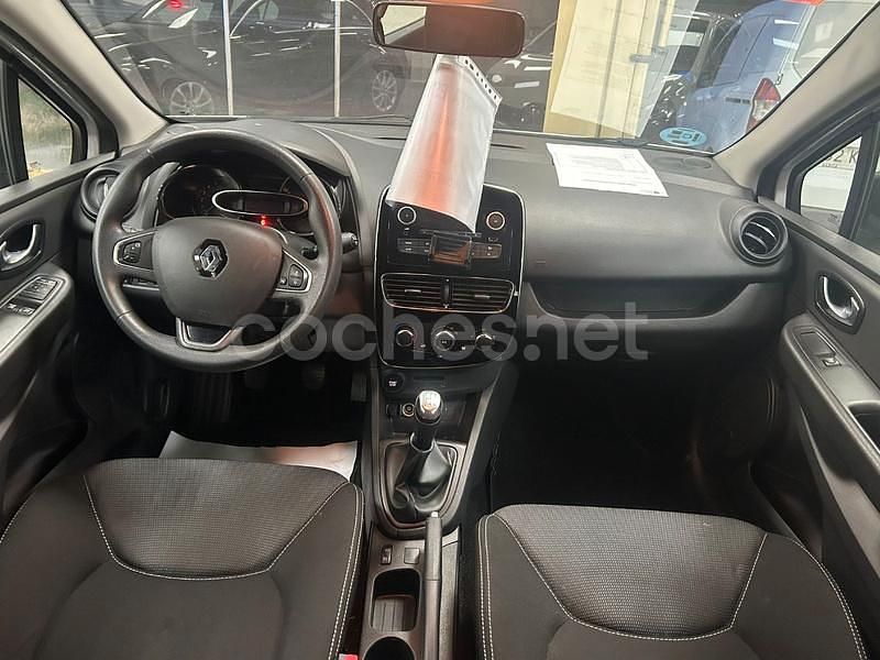 Usado Renault Clio V Business 72 CV (52 kW) 2020 Blanco Berlina