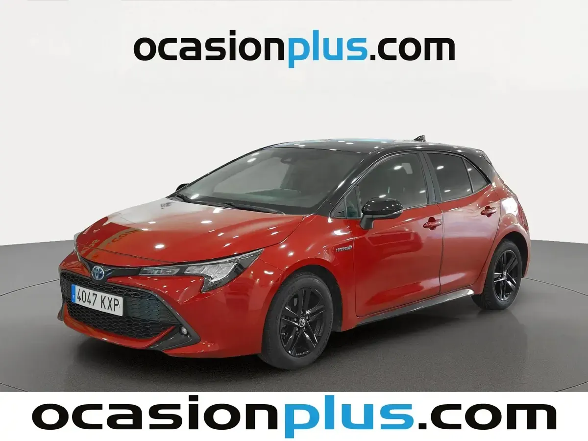 Usado Toyota Corolla Active 122 CV (89 kW) 2019 Utilitario