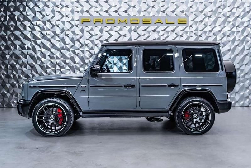 Usado Mercedes G63 AMG Exclusive 585 CV (430 kW) 2025 Gris SUV