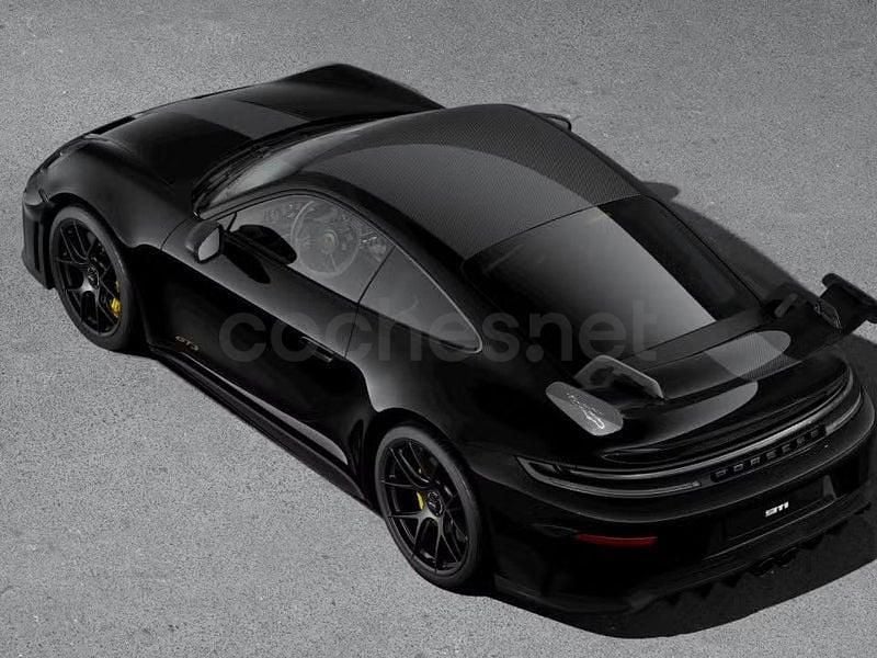 Usado Porsche 911 GT3 510 CV (375 kW) 2025 Negro Coupe