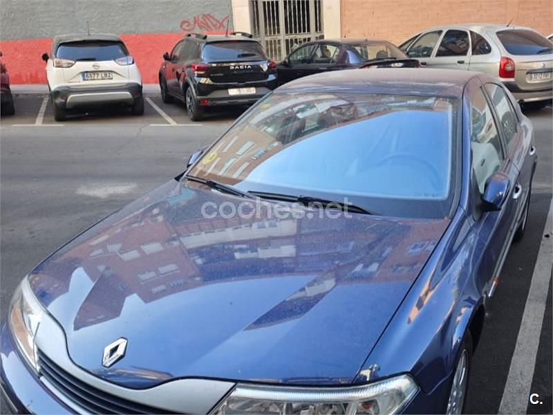 Azul Usado 2001 Renault Laguna II Authentique Berlina | 3500 € (Caro) - Imagen 1/4