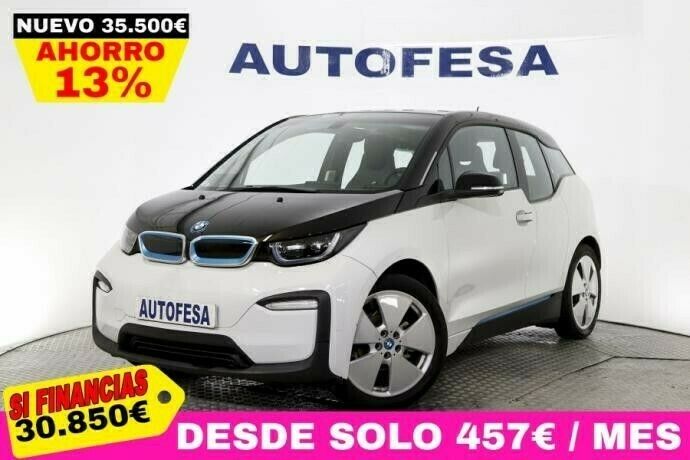 Usado 2019 BMW i3 Utilitario | 21.850 € - Imagen 1/4