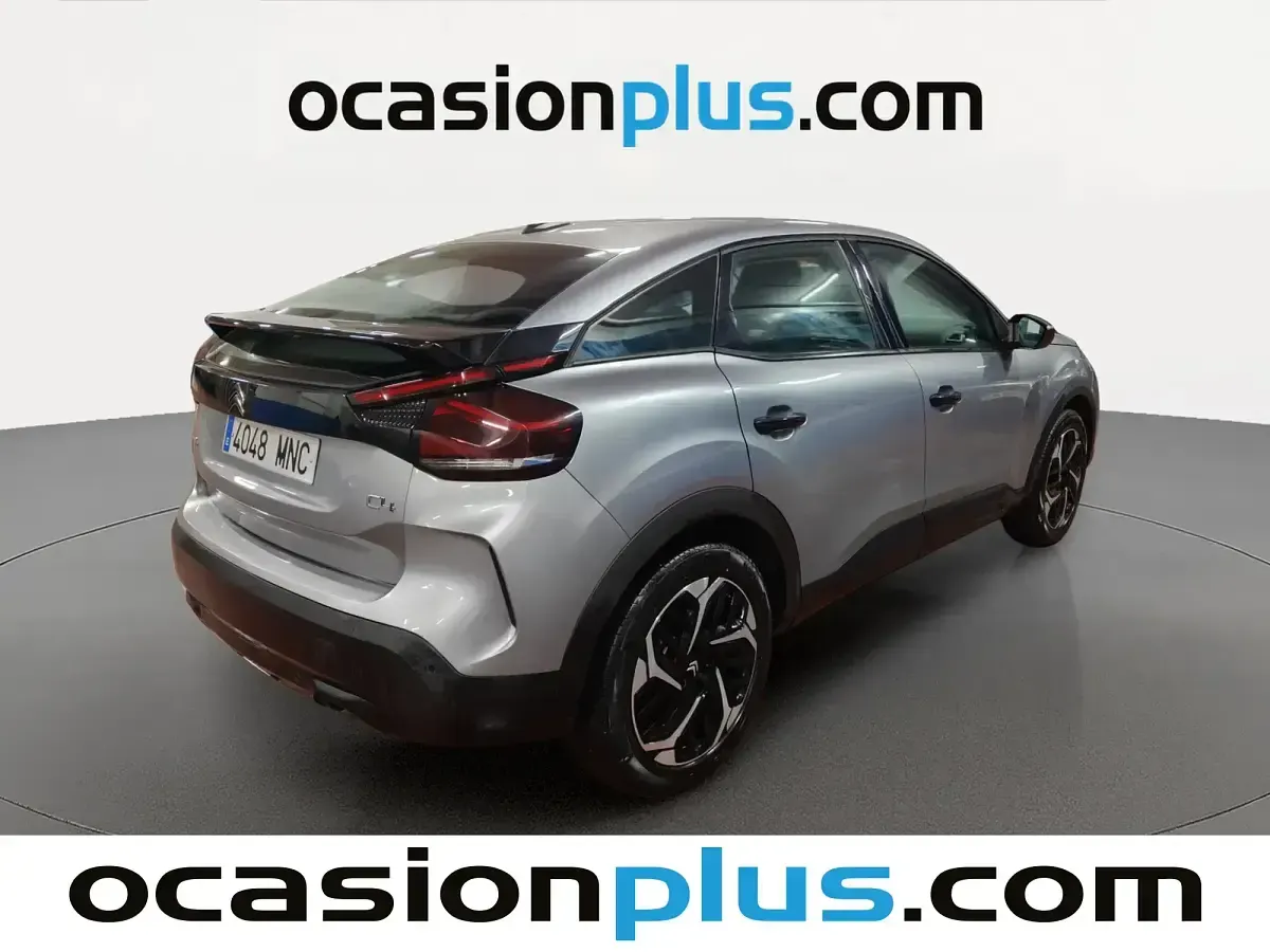 Usado Citroën C4 PureTech 131 CV (96 kW) 2024 Gris Berlina
