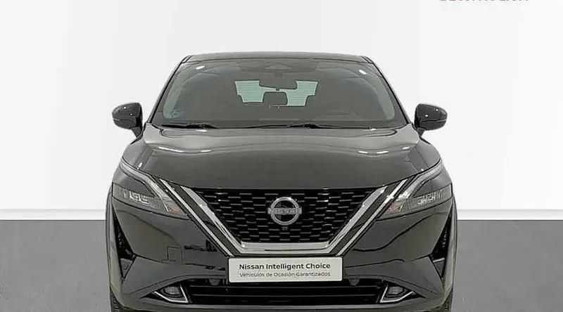 Usado Nissan Qashqai Acenta 158 CV (116 kW) 2024 Negro zaino SUV