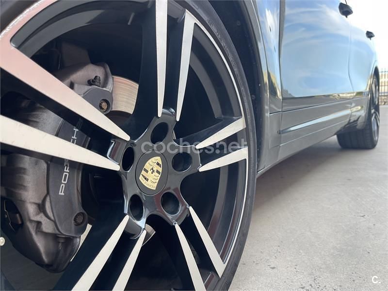 Usado Porsche Cayenne 245 CV (180 kW) 2013 Negro SUV