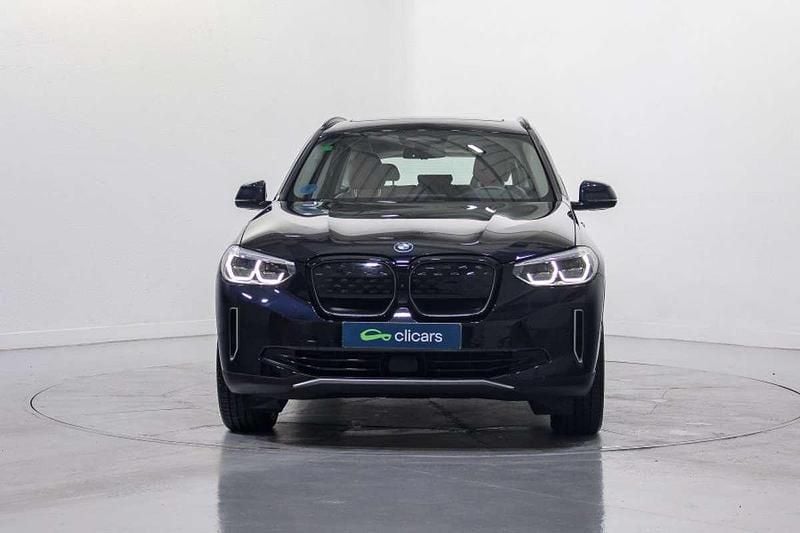 Usado BMW iX3 210 kW (286 CV) 2022 Negro SUV