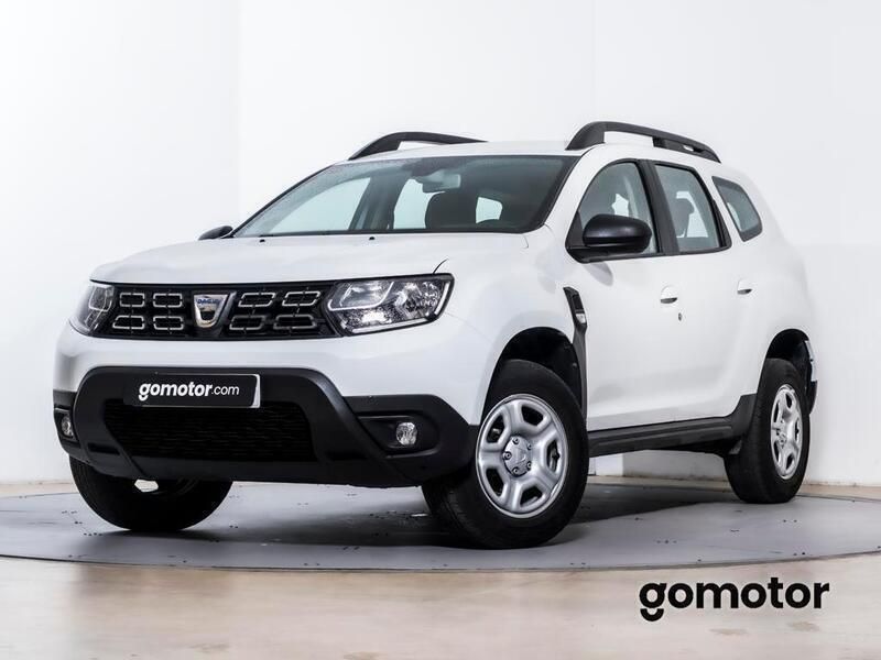 Blanco Usado 2018 Dacia Duster Essentiel SUV | 14.290 € (Precio justo) - Imagen 1/4