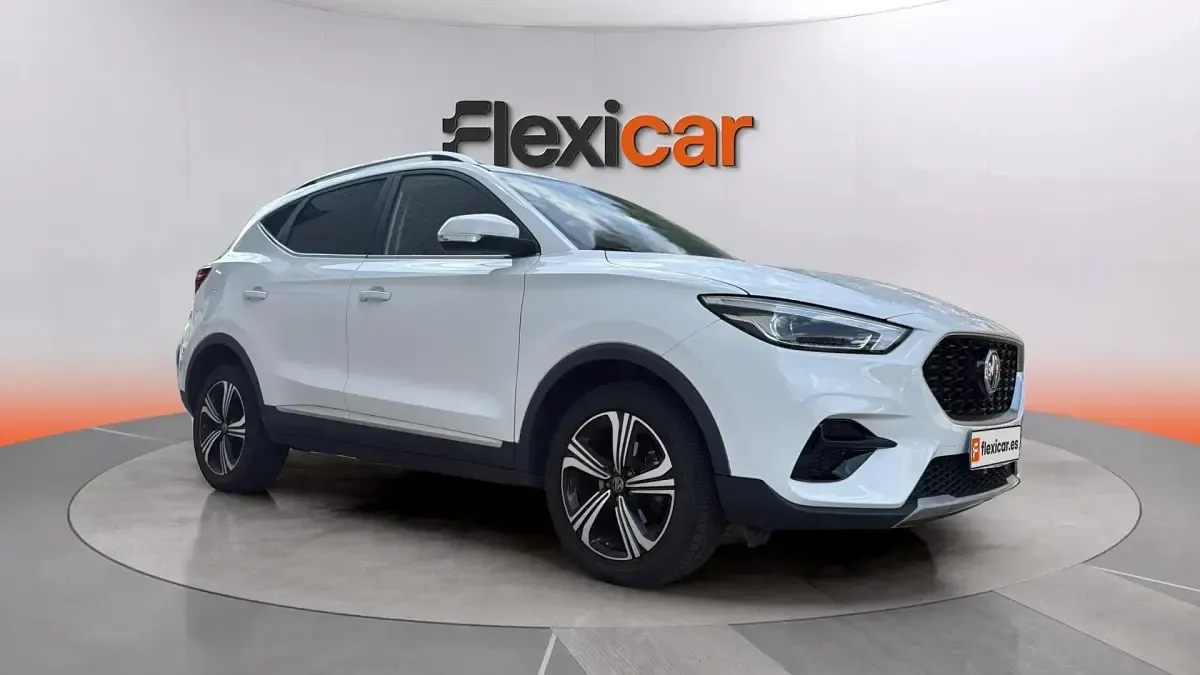 Usado MG ZS Comfort 116 CV (85 kW) 2025 SUV