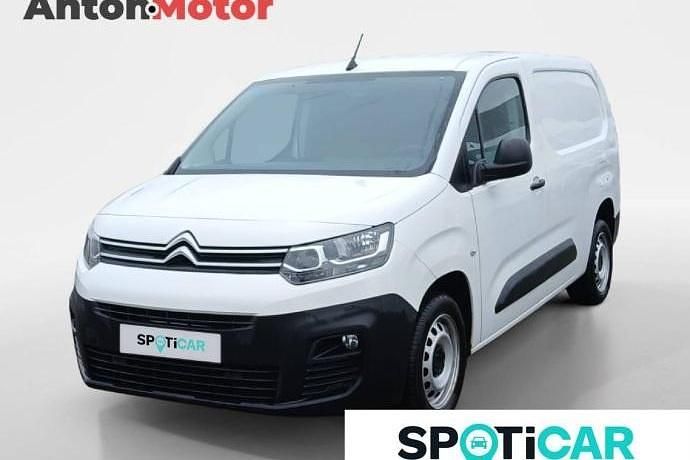 Usado Citroën Berlingo 100 CV (73 kW) 2019 Monovolumen