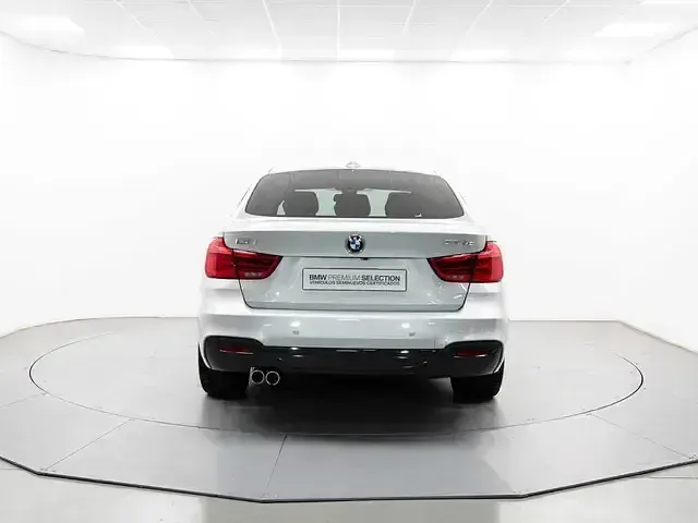Usado BMW 335 Comfort Edition 313 CV (230 kW) 2018 Gris Berlina