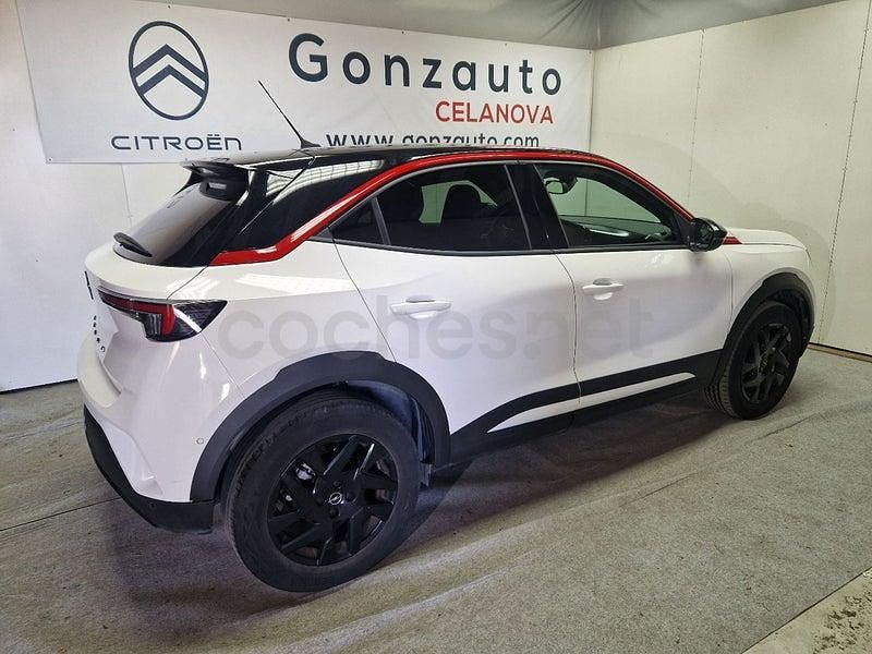 Usado Opel Mokka GS Line 130 CV (95 kW) 2022 Blanco SUV