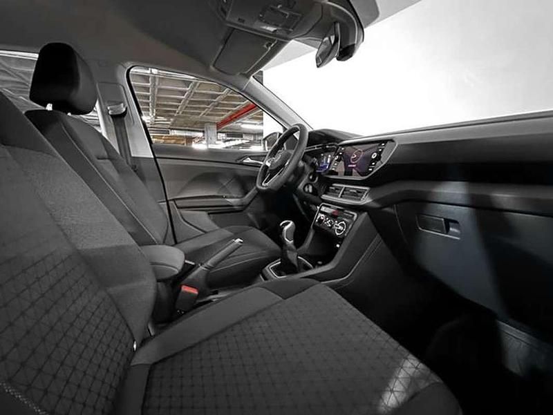 Usado VW T-Cross 95 CV (69 kW) 2023 Gris SUV