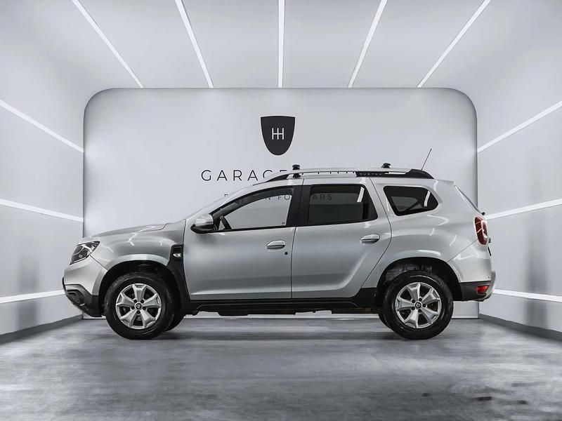 Brugt Dacia Duster Comfort 125 HK (91 kW) 2018 Grå SUV