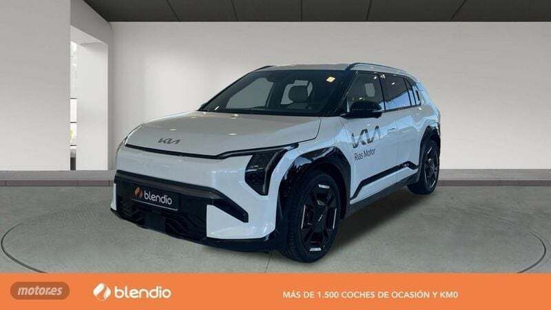 Blanco Usado 2025 Kia EV3 2 SUV | 45.990 € - Imagen 1/4