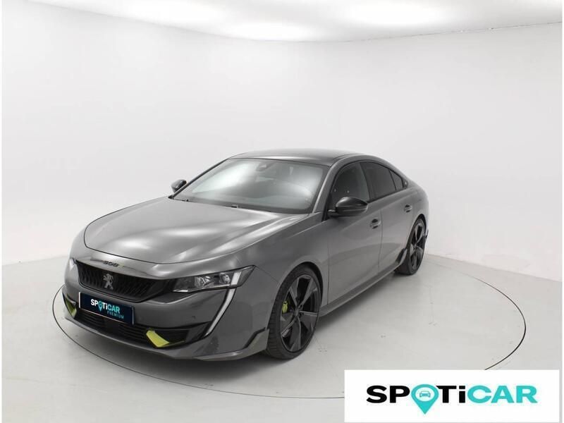 Gris Usado 2021 Peugeot 508 Peugeot Sport Engineered Berlina | 43.600 € - Imagen 1/3