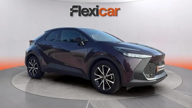 Usado Toyota C-HR Advance 140 CV (102 kW) 2024 Gris SUV