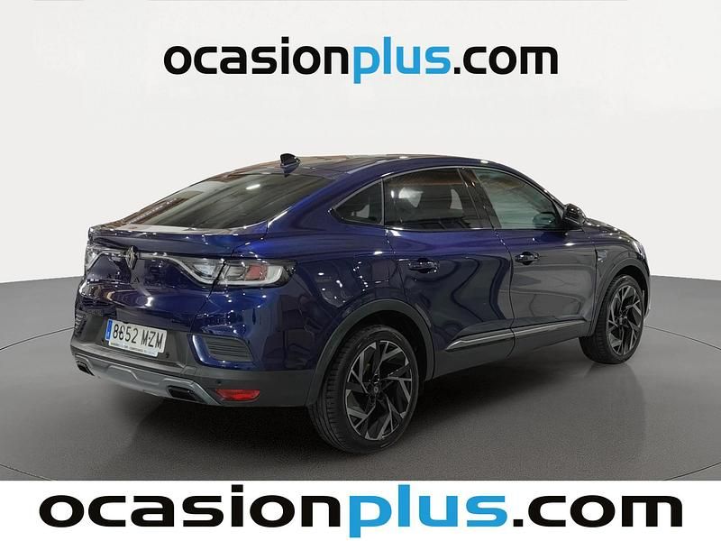 Usado Renault Arkana Esprit Alpine 145 CV (106 kW) 2025 Azul SUV