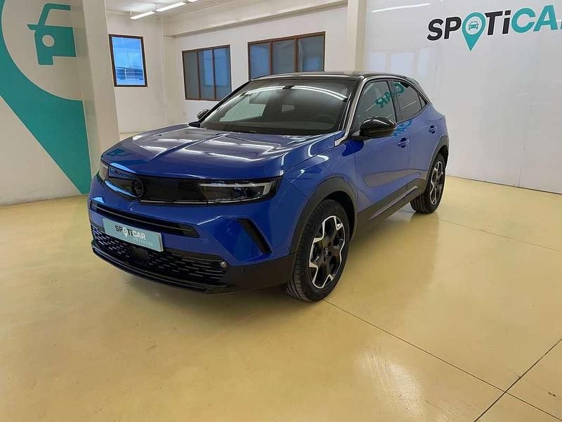 Usado Opel Mokka S 136 CV (100 kW) 2025 Azul SUV