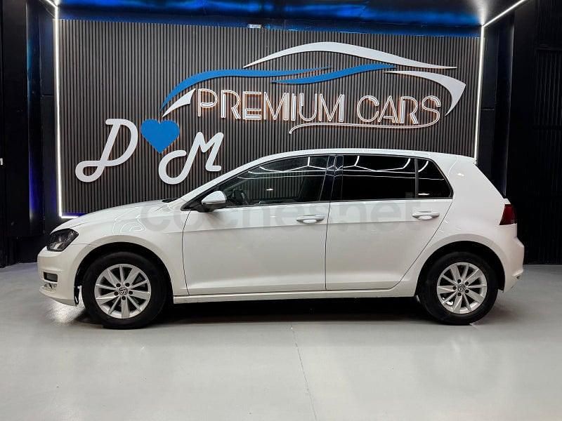 Occasion VW Golf VII Advance 116 ch (85 kW) 2017 Blanc Berline
