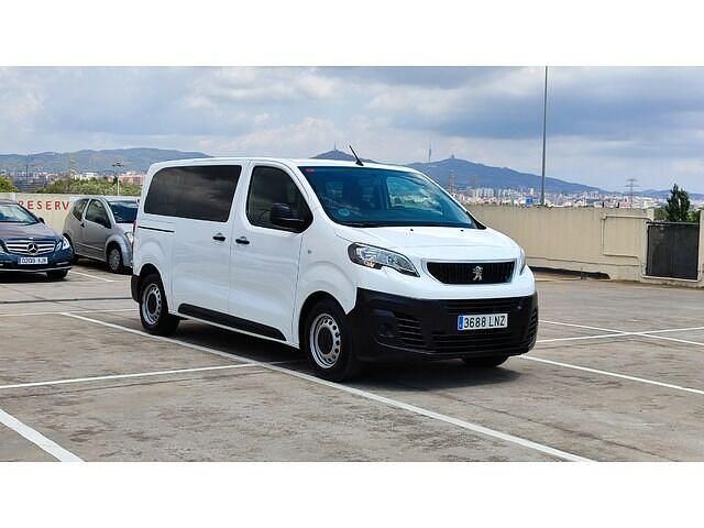 Blanco Usado 2021 Peugeot Expert Premium Van | 22.900 € - Imagen 1/4