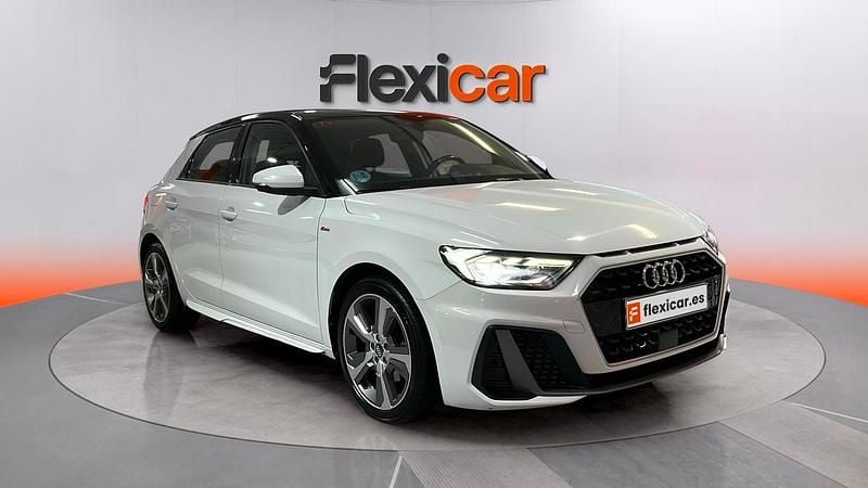 Usado Audi A1 Sportback Premium 116 CV (85 kW) 2019 Utilitario