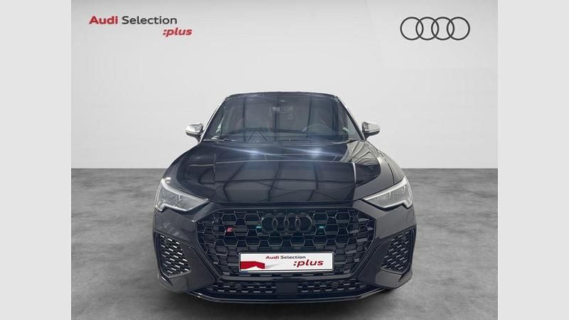 Usado Audi RS Q3 400 CV (294 kW) 2023 Negro mitos (metalizado) SUV