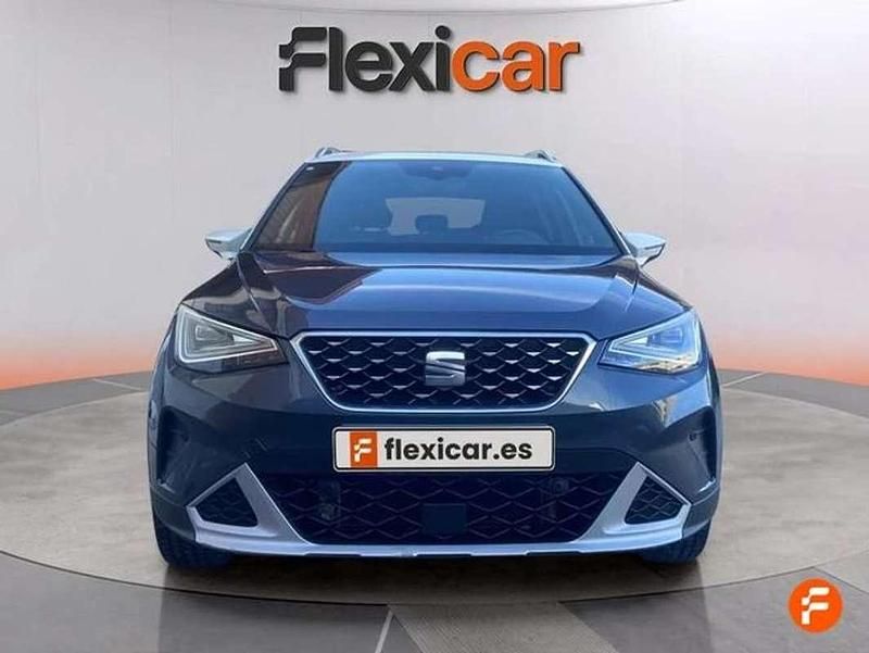 Usado Seat Arona Style 116 CV (85 kW) 2022 Azul SUV