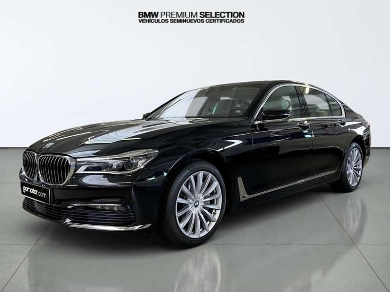 Usado BMW 750 449 CV (330 kW) 2016 Berlina