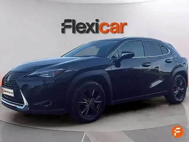 Usado Lexus UX Business Edition 184 CV (135 kW) 2020 Negro SUV