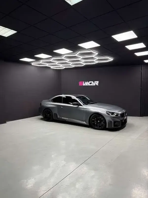 Usado BMW M2 Performance 460 CV (338 kW) 2024 Gris Coupe