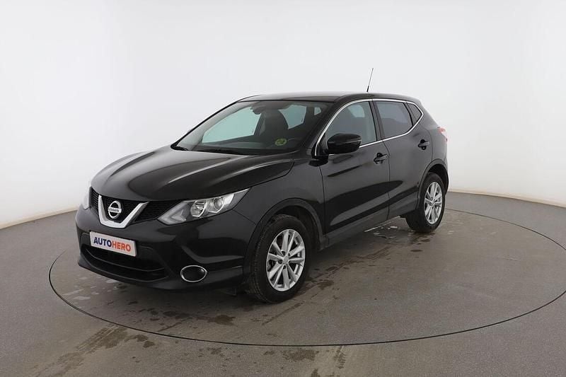 Negro Usado 2014 Nissan Qashqai Acenta SUV | 12.999 € (Precio justo) - Imagen 1/3