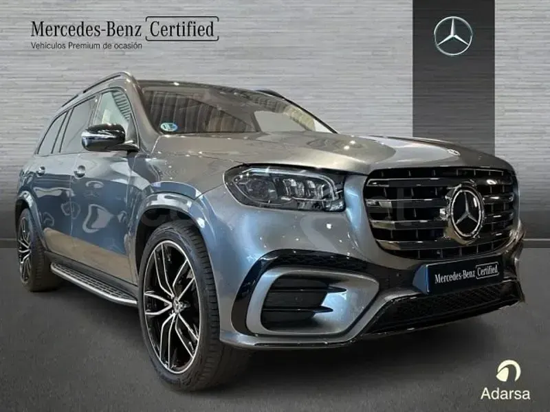 Käytetty Mercedes GLS450 367 HP (269 kW) 2024 Harmaa Katumaasturi